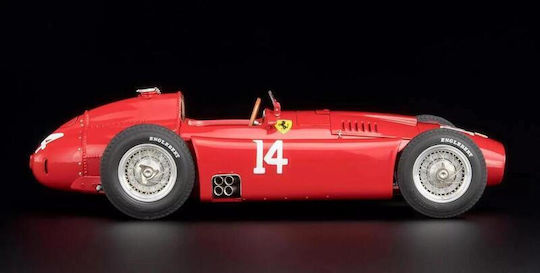 Cmc Ferrari D50 1956 Gp Frankreich #14 Collins Ограничено Издание M-182