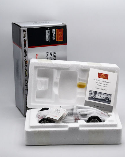 Cmc 1/18 Auto Union Typ D #14 1938/39 French Gp 1939 Limited Ed.1.500 Pcs M-090
