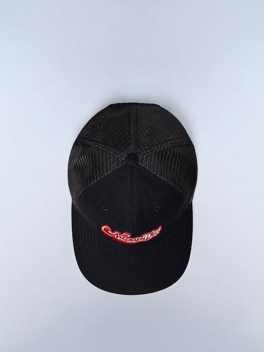 Napapijri K Cap Schwarz Beauty Napapijri K Cap Schwarz Beauty