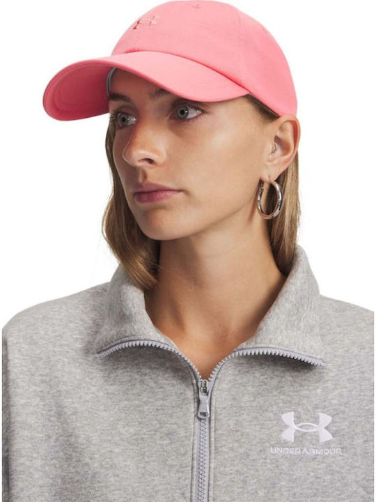 Under Armour Дамска Шапка 6009335-600 Розова Under Armour Дамска Шапка 6009335-600 Розова