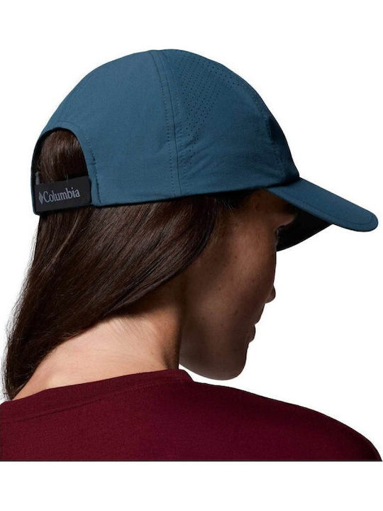 Columbia Cu4995-429 Unisex Kappen Petrol