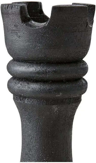 Decorativ Din Lemn Sculptură Piesa De Șah Pghd0240 Decorativ Din Lemn Sculptură Piesa De Șah Pghd0240