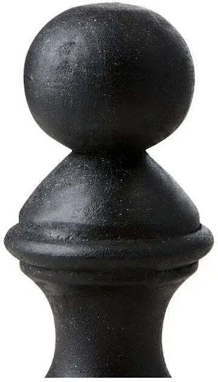 Holz Tischdekoration Figur Pion Schachfigur Pghd0231