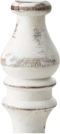Holz Tischdekoration Schachfigur Pghd0241
