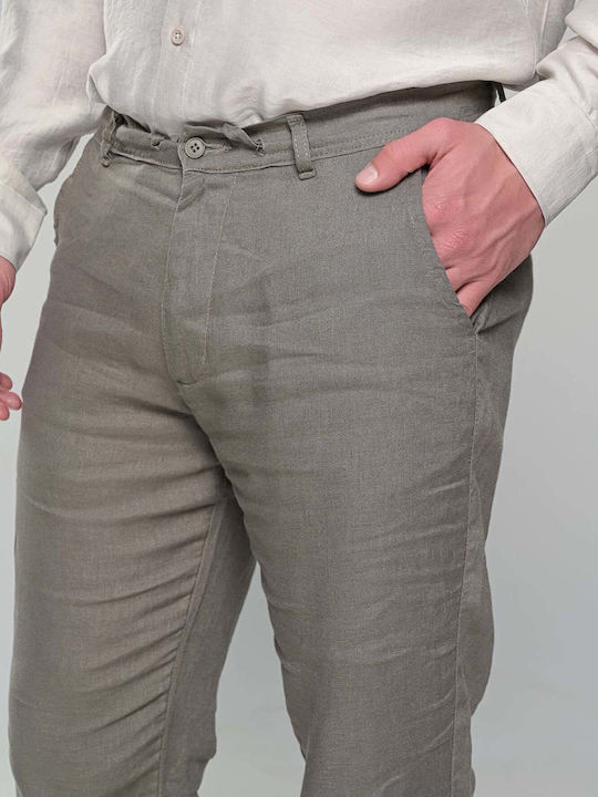 Trousers Khaki
