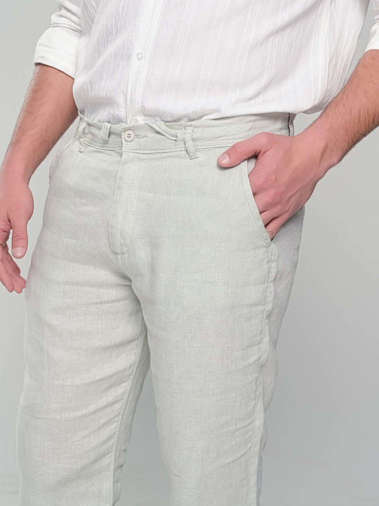 Pantaloni Gri Pagou