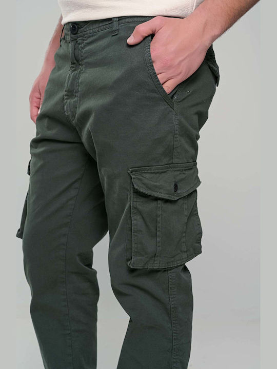 Cargo Trousers Khaki