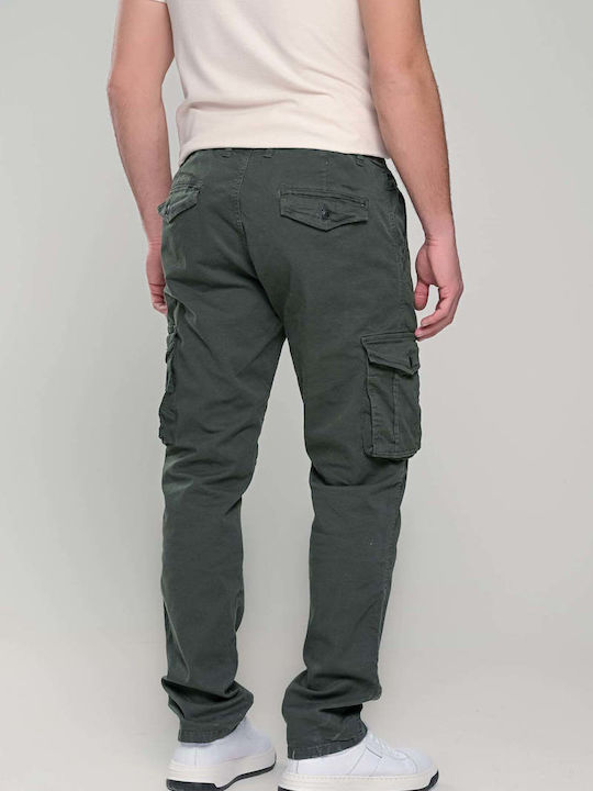 Cargo Trousers Khaki