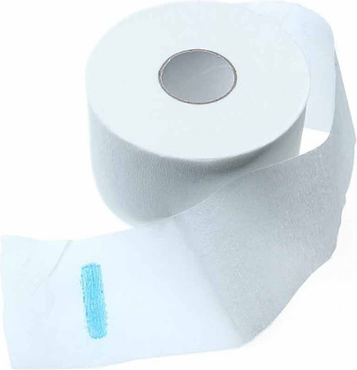 Set 5 Guler Hârtie De Gât De Unică Folosință Pentru Cape De Frizerie Zola Impermeabil Protejează În Timpul Tunsului Vopsirii Alb