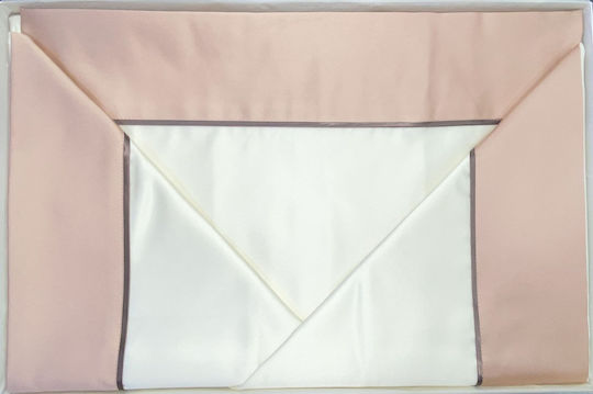 SB Home Passion Flame Подредба Чаршафи Кралица 230x280см Бели 4 Бройки