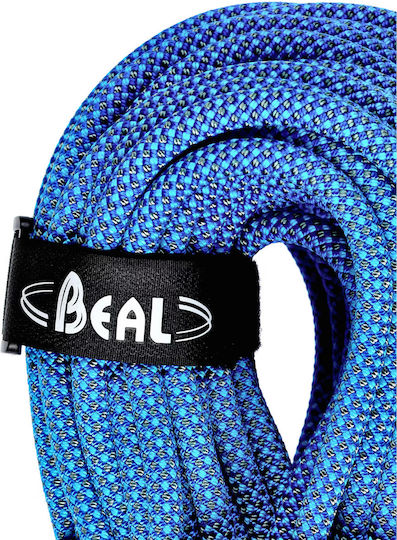 Beal 177776 Δυναμικό Σχοινί Ορειβασίας με Μήκος 60m Μπλε