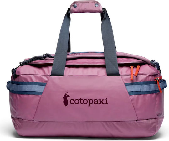 Cotopaxi Duffel Пътна Чанта 55л Лилава Текстилна 55см