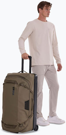 Thule Sak Voyage Back 110l Khaki Fabric L110xW35xH43cm