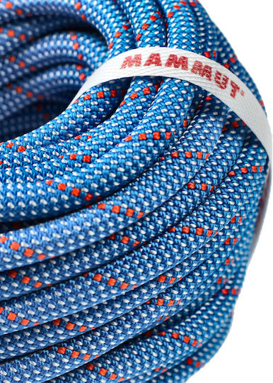 Mammut Crag Classic Въжe Динамично Въжe За Планинарство С Дължина 70м Синьо