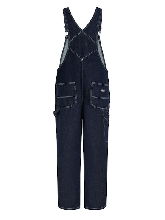 Denim Classic Ανδρική Τζιν Σαλοπέτα Regular Fit Rinsed