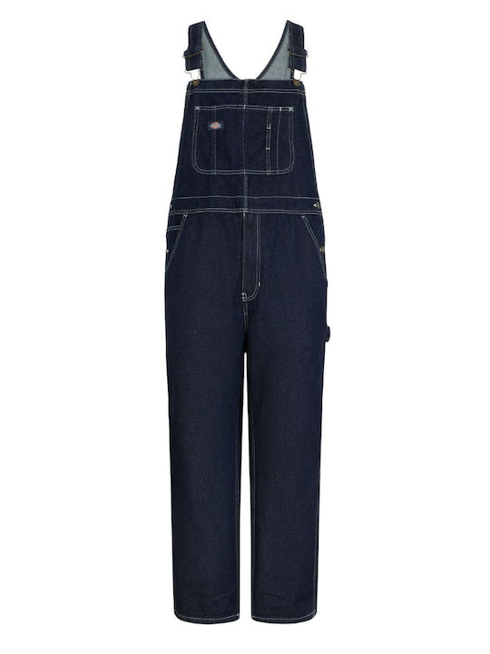 Denim Classic Ανδρική Τζιν Σαλοπέτα Regular Fit Rinsed