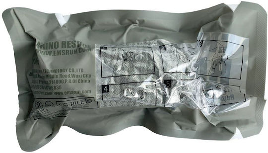 Rhino Rescue Ελαστικός Επίδεσμος 10 x 18cm