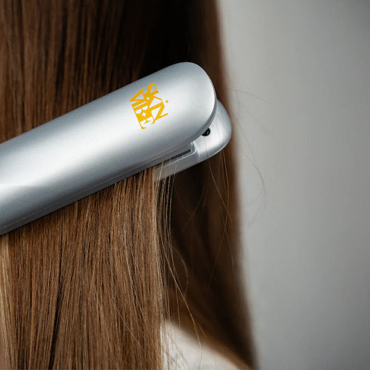 SKINVIBE Steamplasma Преса За Коса С Пара И Керамични Плочи Йонна