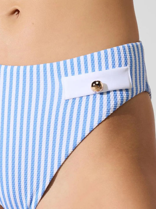 Bikini Slip Light Blue