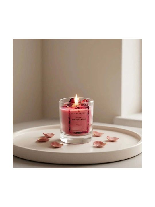 Phos & Gaia Lumânare Aromatică Love Potion Borcan