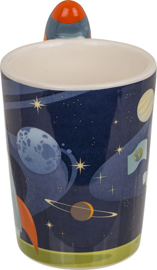 ArteLibre Ceramic Mug 375ml