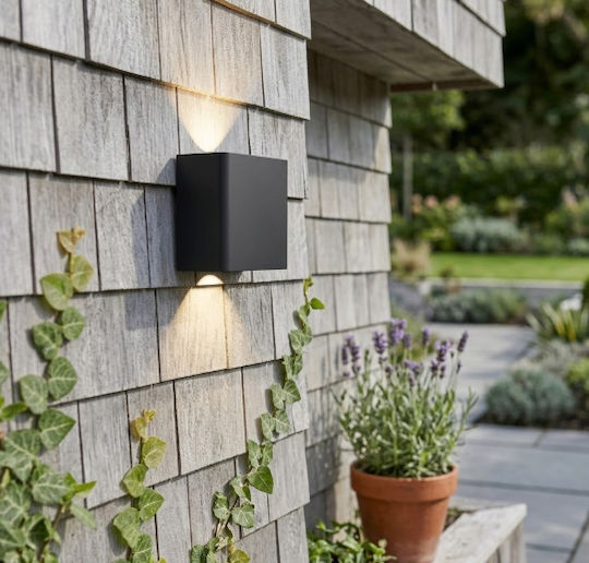 Braytron Wasserdichtes Punkt LED 2W 11x10x4,1 cm Braytron Wasserdichtes Punkt LED 2W 11x10x4,1 cm