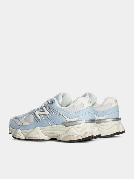 9060 Kinder Sneaker Hellblaue
