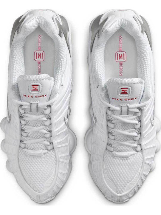 Shox Kids Sneakers White
