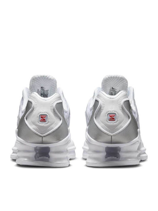 Shox Kids Sneakers White