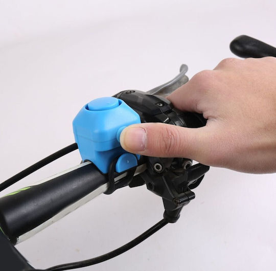 Fahrradklingel Zola Wasserdicht 5 Klangmodi Elastische Befestigung