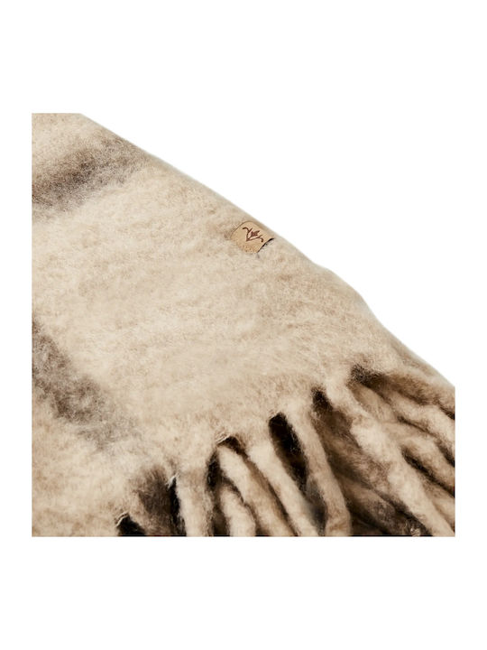 Phos & Gaia Armchair Throw Knitted 160x130cm Throw Frasse