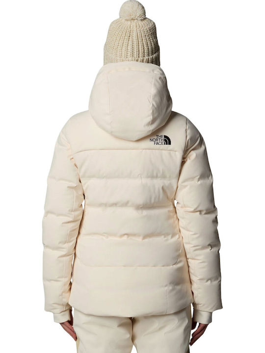 The North Face The North Face Damen Ski- und Snowboardjacke Beige