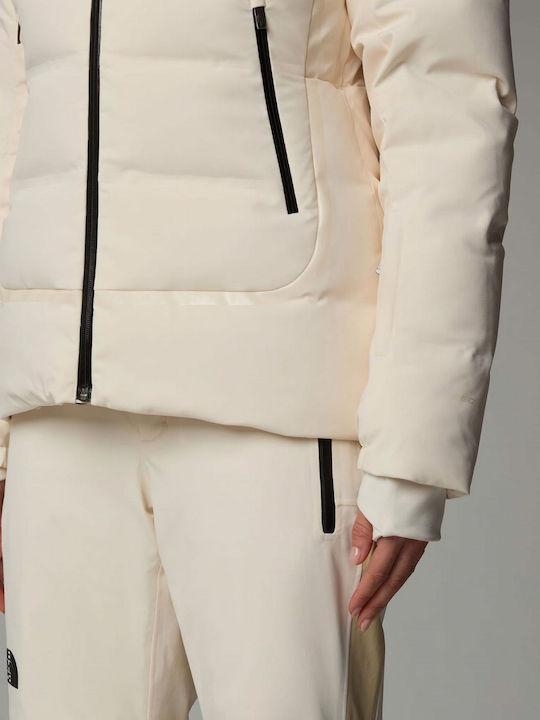 The North Face The North Face Damen Ski- und Snowboardjacke Beige