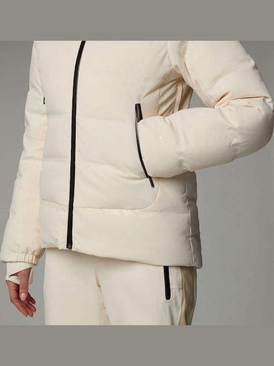 The North Face The North Face Damen Ski- und Snowboardjacke Beige