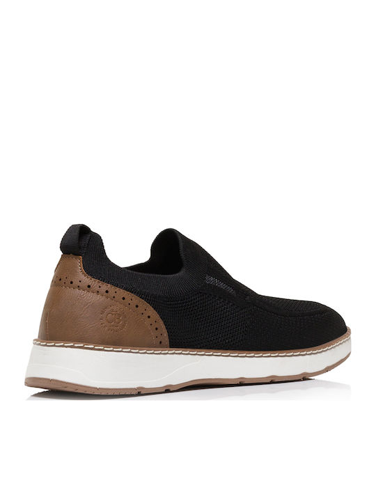 Men's Casual Shoes Black