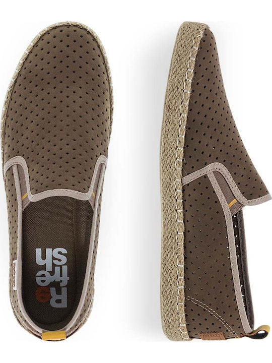 Pantofi Casual Pentru Bărbați Maro