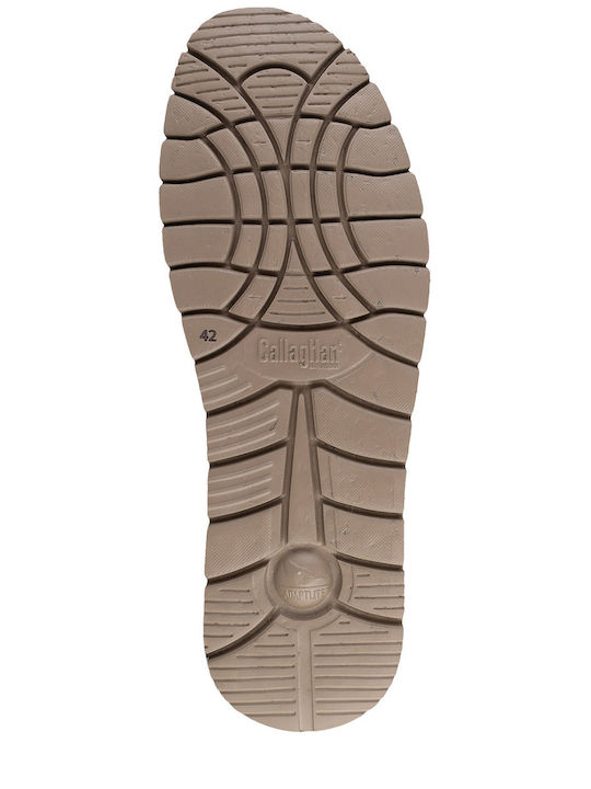Herren Freizeitschuhe Braun