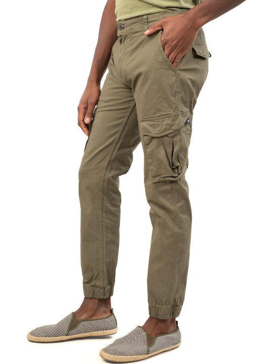 Trousers Cargo Lt.khaki