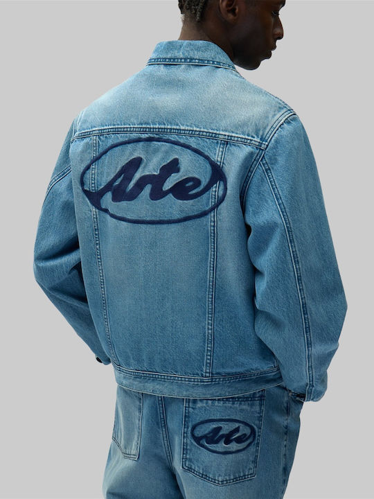 Denim Jacket Blue