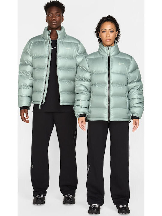 Nocta Sunset Яке Puffer Mica Зелен