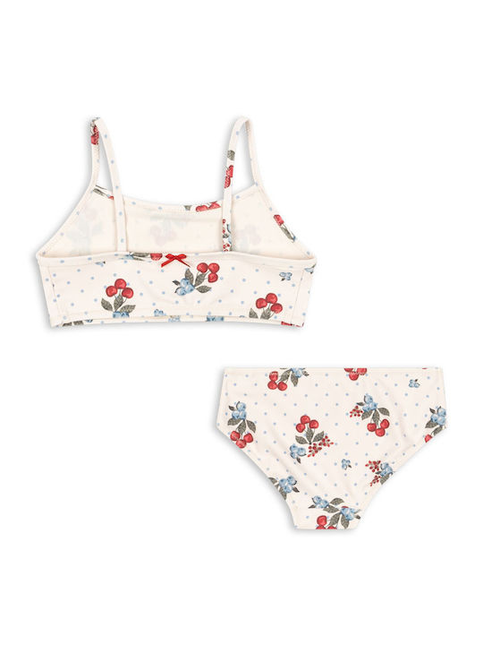 Konges Slojd Kids Swimwear Bikini Marmelatta