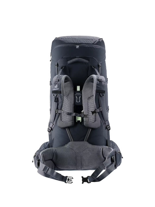 Deuter 70+10 Mountaineering Backpack 70l Waterproof Black Expedition