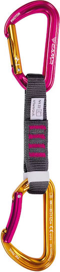 Camp Photon Express Ks Janja 12 Cm 6 Pack Climbing Quickdraws