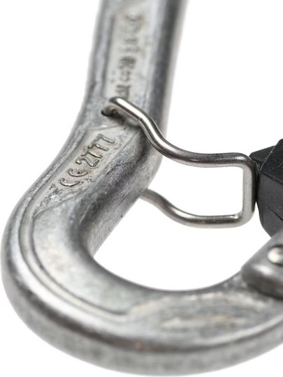 Edelrid Hms Bulletproof Sicherung Fg Eco Kletterkarabiner Eco