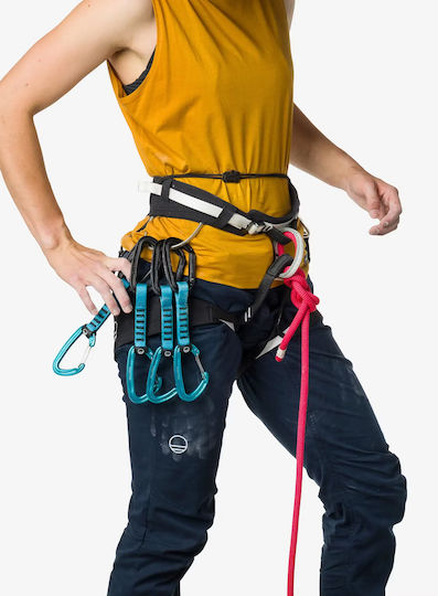 Wild Country Wildhybrid Quickdraw Climbing Express 12 Cm Black Turquoise