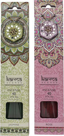 ArteLibre Ароматни Пръчици Karma 06530388 40 Бройки