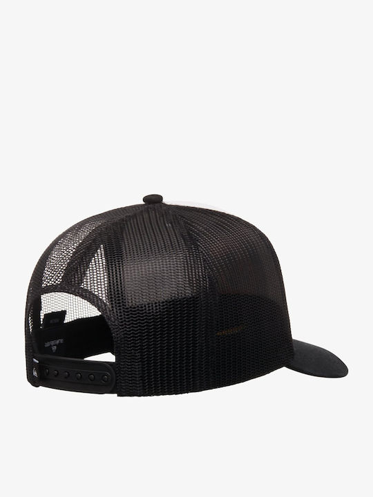 Quiksilver Παιδικό Καπέλο Jockey Decades