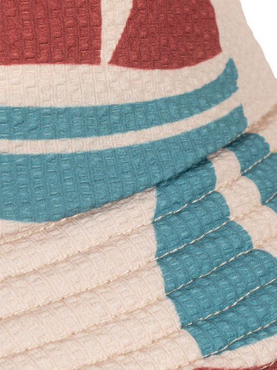 Konges Slojd Kids' Hat Bucket Fabric Beige