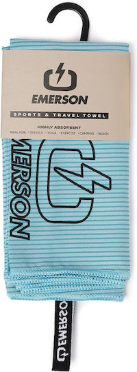 Emerson Travel Towel 41 X 80 Cm