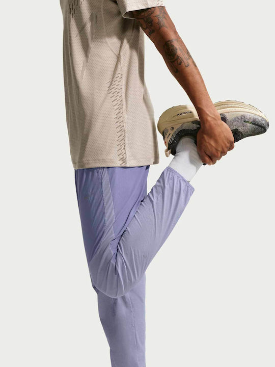 Pantaloni De Trening Mov